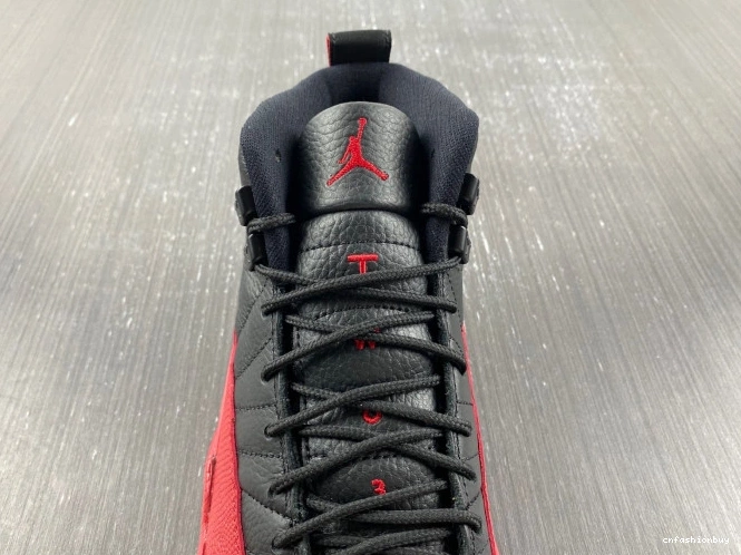 Game (2016) 12 Jordan Flu Retro 130690-002 0821